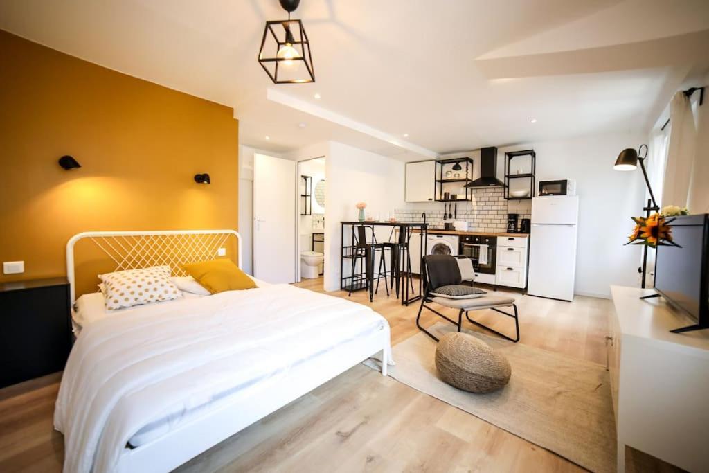 Studio Cosy Equipe, Centre Ville Orange  Luaran gambar