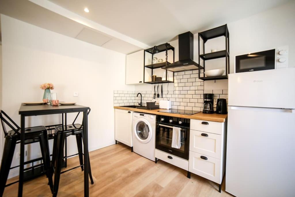 Studio Cosy Equipe, Centre Ville Orange  Luaran gambar